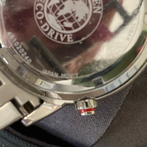 Men’s Citizens stainless steel Sailhawk Eco Dive watch - Picture 6 of 13